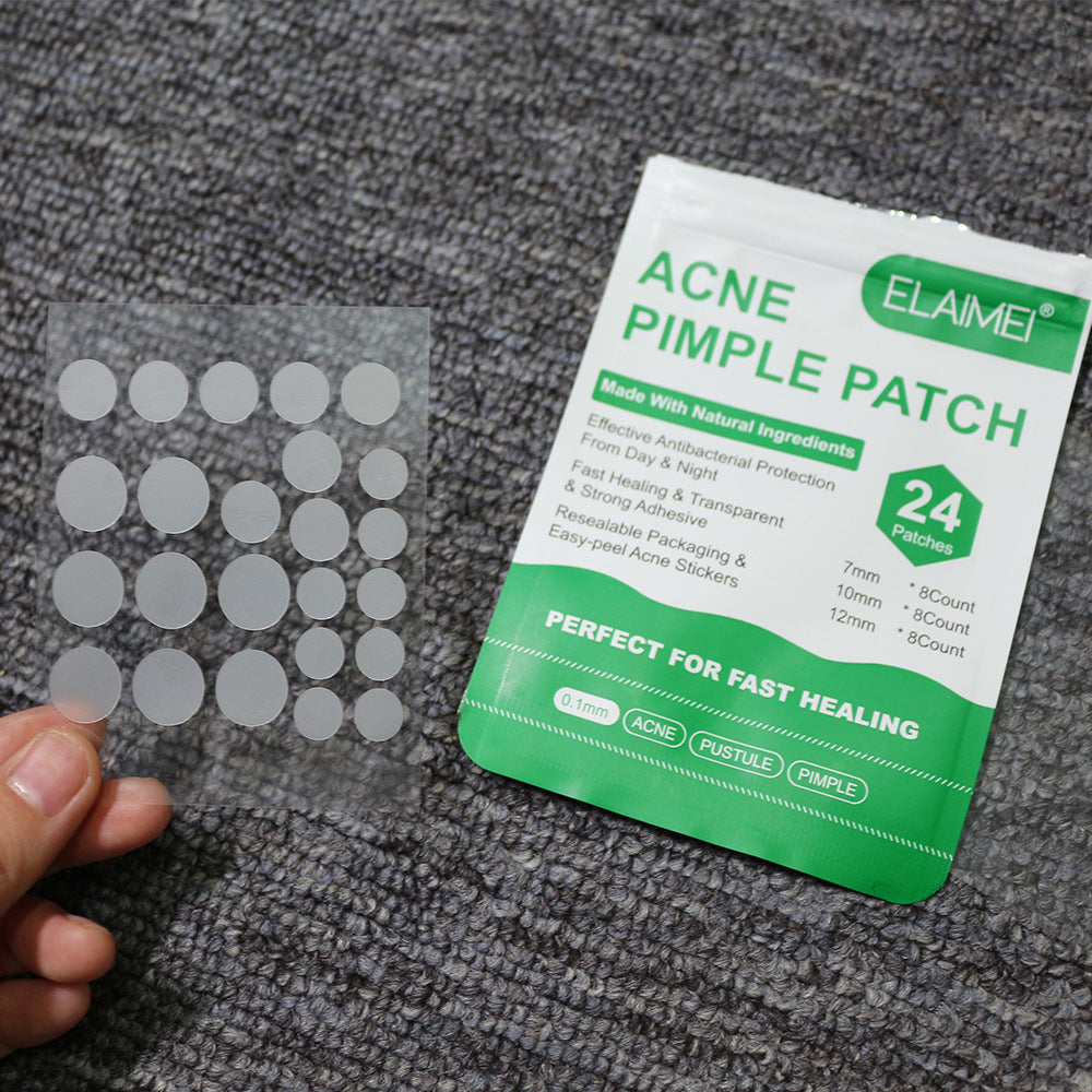 Colloidal Invisible Acne Patch Acne Patch To Clean Acne And Eliminate Acne