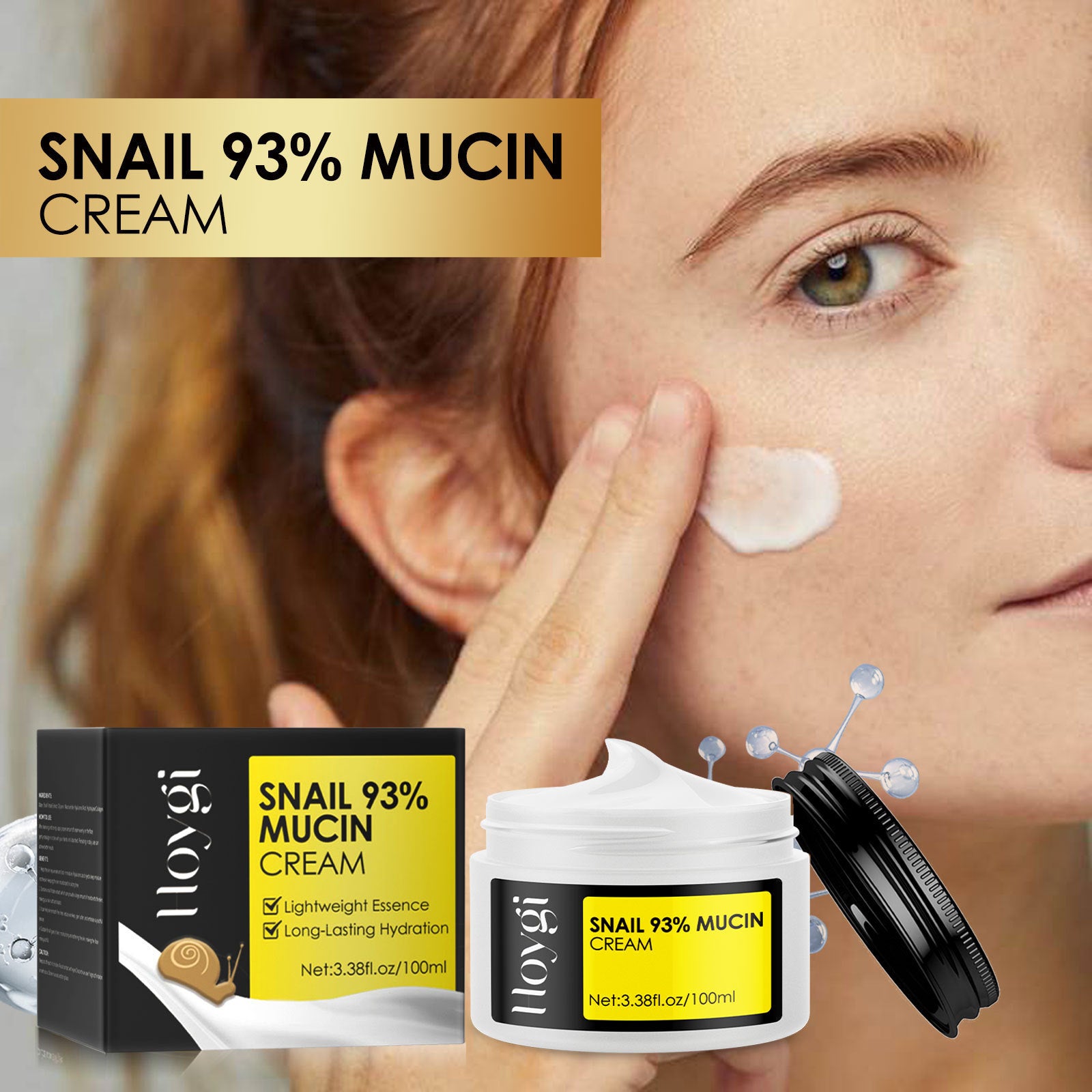 Facial Moisturizing Cream Fade Spots And Fine Lines