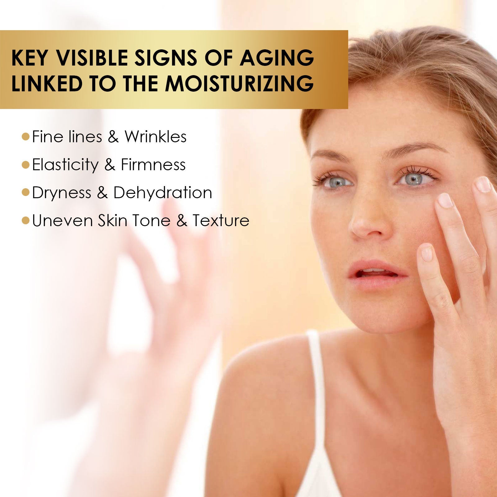 Facial Moisturizing Cream Fade Spots And Fine Lines